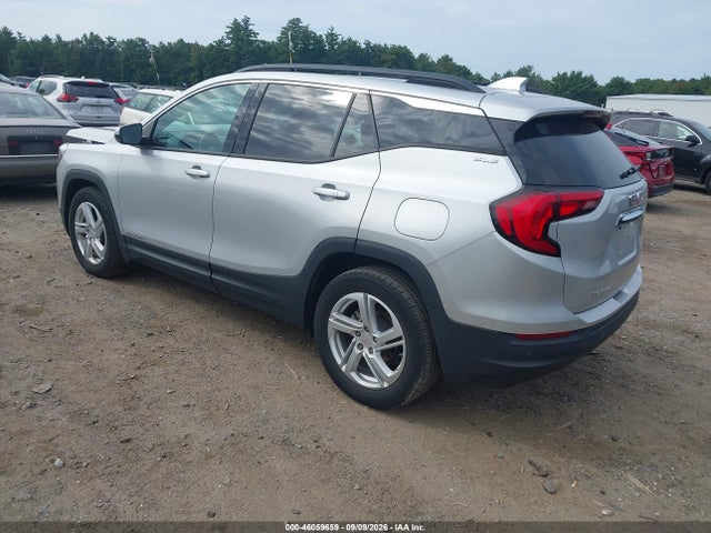 GMC Terrain Sle 2018 3GKALMEV5JL284502 Image 3