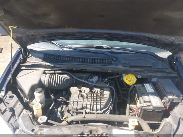 2014 Dodge Grand Caravan Sxt მანქანა იყიდება აუქციონზე, vin: 2C4RDGCG9ER141143, აუქციონის ნომერი: 46059664