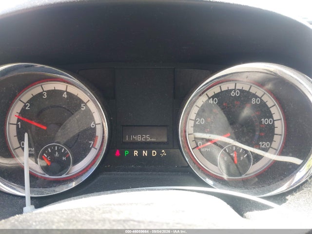 2014 Dodge Grand Caravan Sxt მანქანა იყიდება აუქციონზე, vin: 2C4RDGCG9ER141143, აუქციონის ნომერი: 46059664