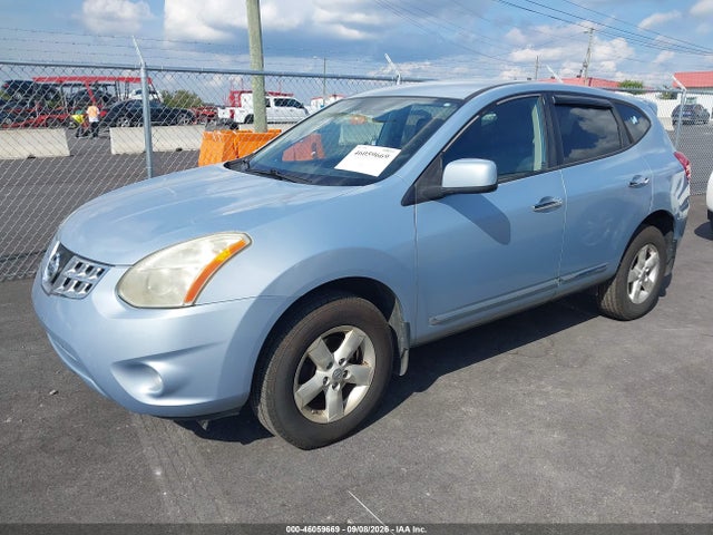 Продаж на аукціоні авто 2013 Nissan Rogue S, vin: JN8AS5MT3DW019469, номер лоту: 46059669