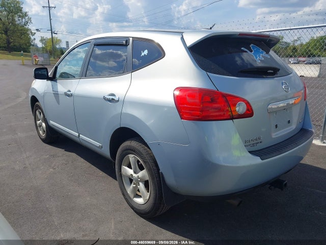 Продаж на аукціоні авто 2013 Nissan Rogue S, vin: JN8AS5MT3DW019469, номер лоту: 46059669