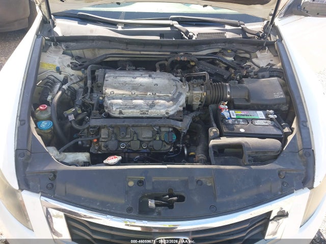 Продажа на аукционе авто 2010 Honda Accord 3.5 Ex-l, vin: 5KBCP3F80AB005274, номер лота: 46059671