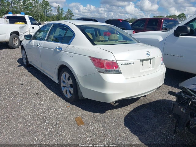 Продажа на аукционе авто 2010 Honda Accord 3.5 Ex-l, vin: 5KBCP3F80AB005274, номер лота: 46059671