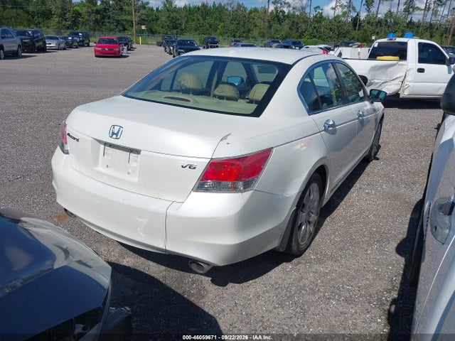 Продажа на аукционе авто 2010 Honda Accord 3.5 Ex-l, vin: 5KBCP3F80AB005274, номер лота: 46059671
