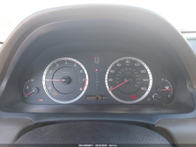 Продажа на аукционе авто 2010 Honda Accord 3.5 Ex-l, vin: 5KBCP3F80AB005274, номер лота: 46059671