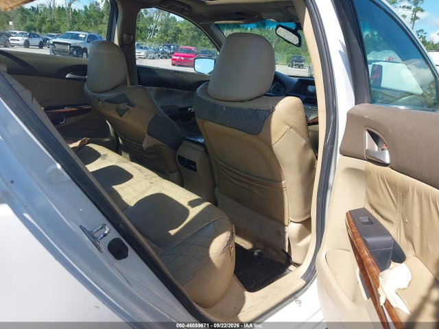 Продажа на аукционе авто 2010 Honda Accord 3.5 Ex-l, vin: 5KBCP3F80AB005274, номер лота: 46059671