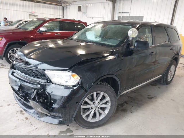 Aukcja sprzedaży 2019 Dodge Durango Pursuit Awd, vin: 1C4RDJFG0KC716484, numer aukcji: 46059673