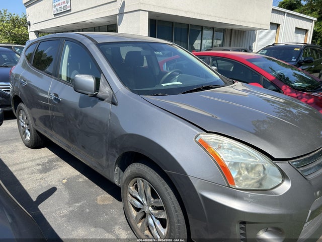 Auction sale of the 2010 Nissan Rogue S Krom Edition, vin: JN8AS5MV8AW134405, lot number: 46059674