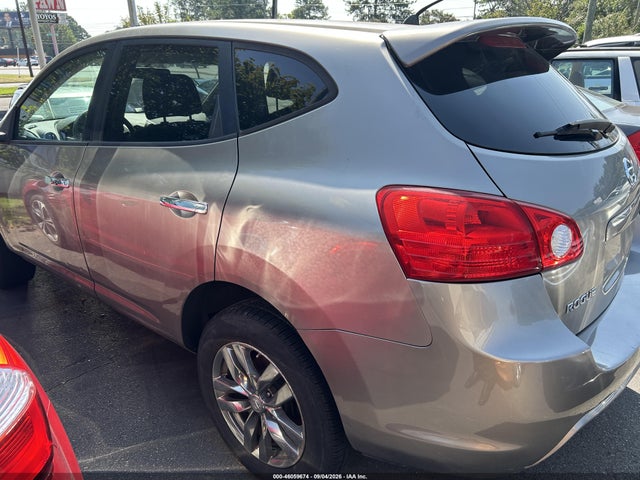 Aukcja sprzedaży 2010 Nissan Rogue S Krom Edition, vin: JN8AS5MV8AW134405, numer aukcji: 46059674