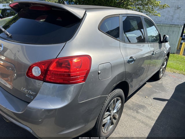Aukcja sprzedaży 2010 Nissan Rogue S Krom Edition, vin: JN8AS5MV8AW134405, numer aukcji: 46059674