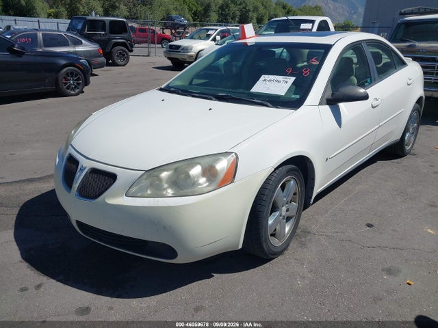 46059678 :رقم المزاد ، 1G2ZH58N074231260 vin ، 2007 Pontiac G6 Gt مزاد بيع