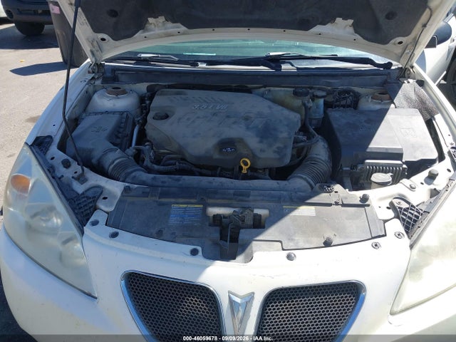 2007 Pontiac G6 Gt მანქანა იყიდება აუქციონზე, vin: 1G2ZH58N074231260, აუქციონის ნომერი: 46059678