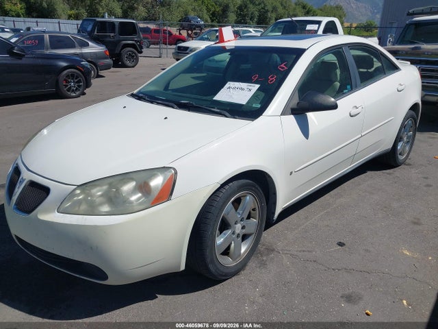 2007 Pontiac G6 Gt მანქანა იყიდება აუქციონზე, vin: 1G2ZH58N074231260, აუქციონის ნომერი: 46059678