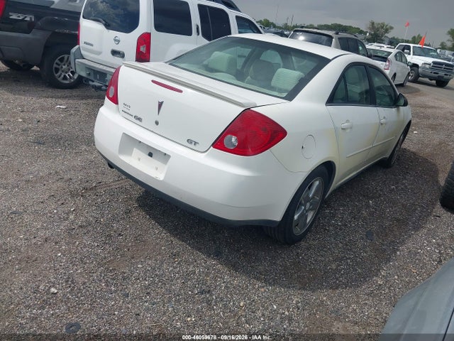 2007 Pontiac G6 Gt მანქანა იყიდება აუქციონზე, vin: 1G2ZH58N074231260, აუქციონის ნომერი: 46059678