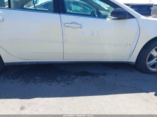 2007 Pontiac G6 Gt მანქანა იყიდება აუქციონზე, vin: 1G2ZH58N074231260, აუქციონის ნომერი: 46059678