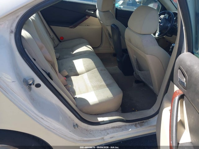2007 Pontiac G6 Gt მანქანა იყიდება აუქციონზე, vin: 1G2ZH58N074231260, აუქციონის ნომერი: 46059678