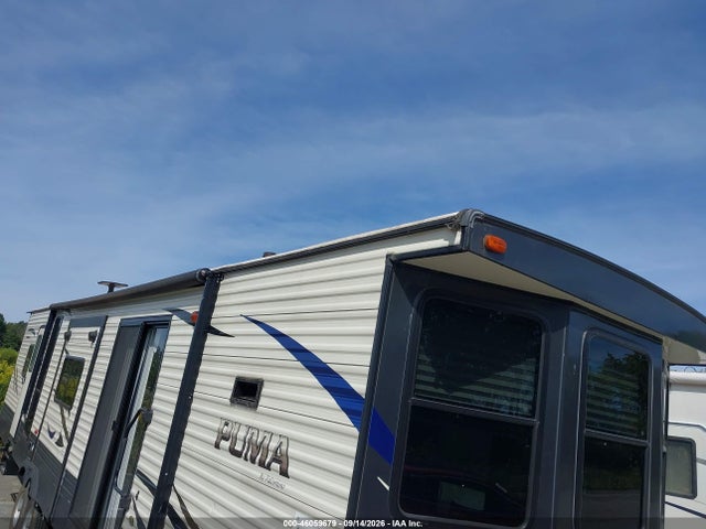 Продажа на аукционе авто 2020 Forest River Puma Destination Ser, vin: 4X4TPUR2XLP081857, номер лота: 46059679