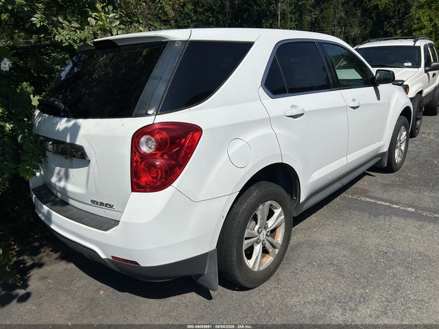 Продажа на аукционе авто 2011 Chevrolet Equinox Ls, vin: 2CNALBEC0B6412077, номер лота: 46059681
