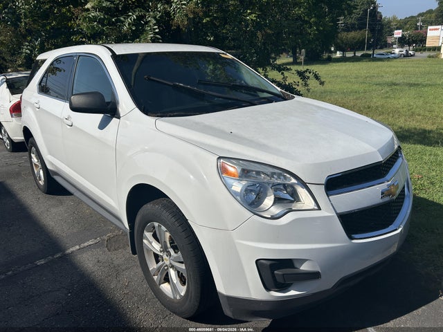 Продажа на аукционе авто 2011 Chevrolet Equinox Ls, vin: 2CNALBEC0B6412077, номер лота: 46059681