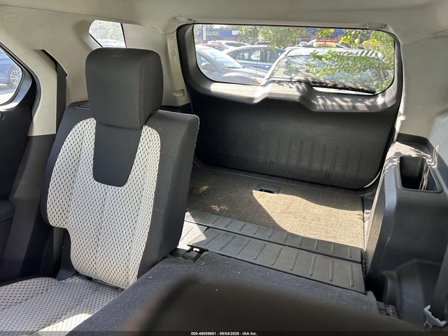 Продажа на аукционе авто 2011 Chevrolet Equinox Ls, vin: 2CNALBEC0B6412077, номер лота: 46059681