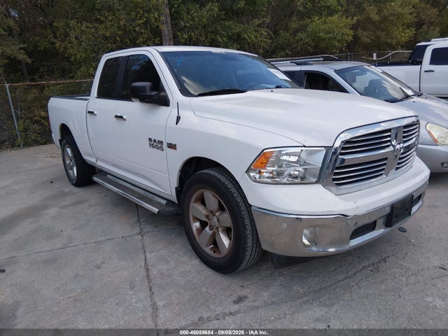 Auction sale of the 2018 Ram 1500 Lone Star  4x2 6'4 Box, vin: 1C6RR6GTXJS195828, lot number: 46059684