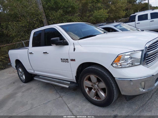46059684 :رقم المزاد ، 1C6RR6GTXJS195828 vin ، 2018 Ram 1500 Lone Star  4x2 6'4 Box مزاد بيع