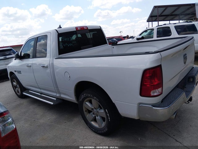 46059684 :رقم المزاد ، 1C6RR6GTXJS195828 vin ، 2018 Ram 1500 Lone Star  4x2 6'4 Box مزاد بيع