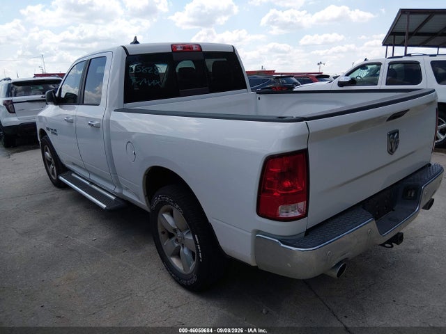 46059684 :رقم المزاد ، 1C6RR6GTXJS195828 vin ، 2018 Ram 1500 Lone Star  4x2 6'4 Box مزاد بيع