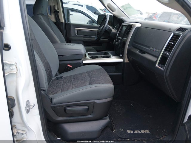 46059684 :رقم المزاد ، 1C6RR6GTXJS195828 vin ، 2018 Ram 1500 Lone Star  4x2 6'4 Box مزاد بيع
