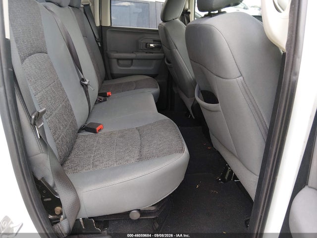46059684 :رقم المزاد ، 1C6RR6GTXJS195828 vin ، 2018 Ram 1500 Lone Star  4x2 6'4 Box مزاد بيع