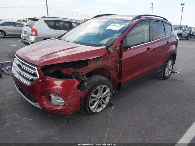 Aukcja sprzedaży 2017 Ford Escape Se, vin: 1FMCU0GD6HUB99517, numer aukcji: 46059686
