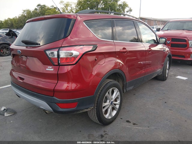Aukcja sprzedaży 2017 Ford Escape Se, vin: 1FMCU0GD6HUB99517, numer aukcji: 46059686
