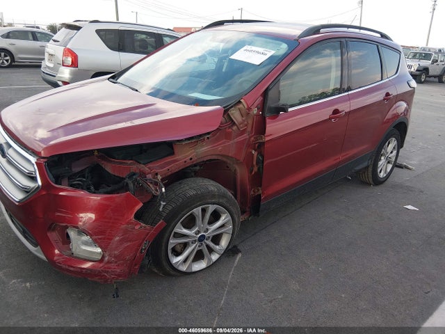 Aukcja sprzedaży 2017 Ford Escape Se, vin: 1FMCU0GD6HUB99517, numer aukcji: 46059686