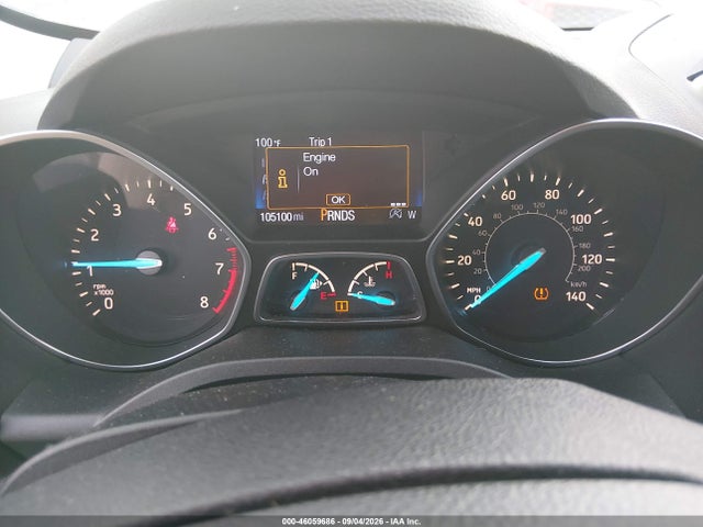 Aukcja sprzedaży 2017 Ford Escape Se, vin: 1FMCU0GD6HUB99517, numer aukcji: 46059686