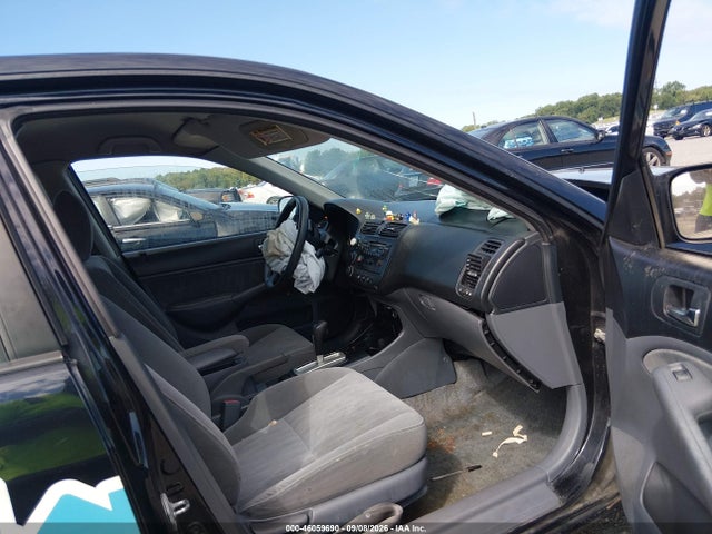 Продажа на аукционе авто 2005 Honda Civic Lx, vin: 2HGES16535H632035, номер лота: 46059690