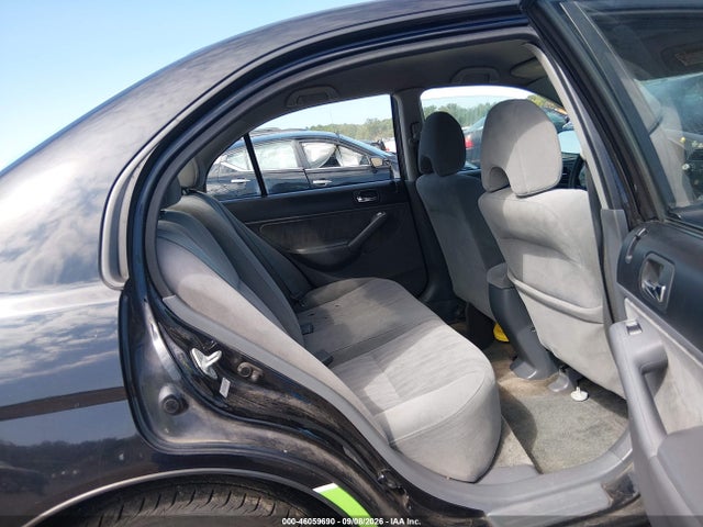 Продажа на аукционе авто 2005 Honda Civic Lx, vin: 2HGES16535H632035, номер лота: 46059690