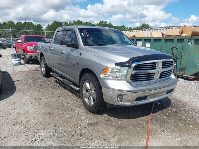 Aukcja sprzedaży 2019 Ram 1500 Classic Big Horn  4x4 6'4 Box, vin: 1C6RR7TTXKS695520, numer aukcji: 46059694