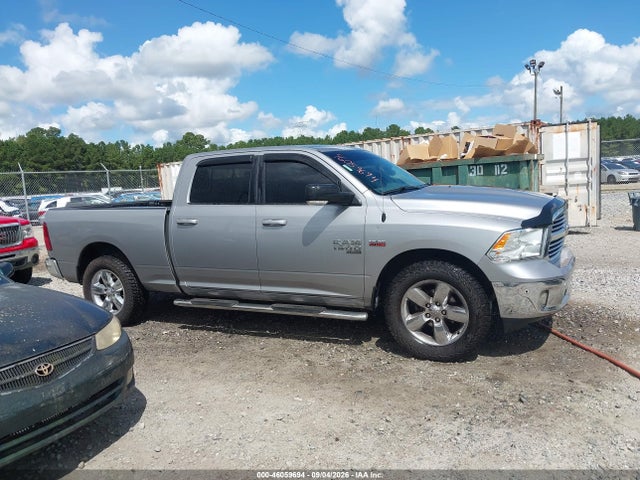 Aukcja sprzedaży 2019 Ram 1500 Classic Big Horn  4x4 6'4 Box, vin: 1C6RR7TTXKS695520, numer aukcji: 46059694