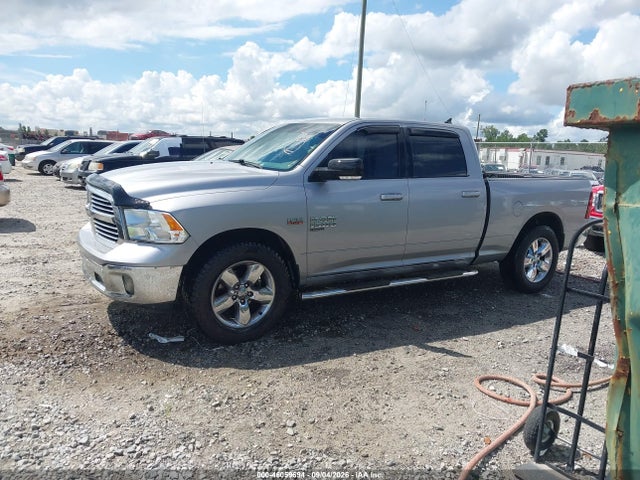 Aukcja sprzedaży 2019 Ram 1500 Classic Big Horn  4x4 6'4 Box, vin: 1C6RR7TTXKS695520, numer aukcji: 46059694
