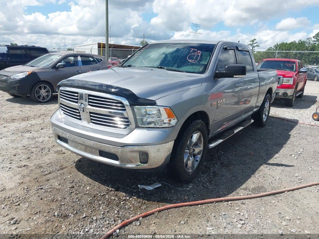 Aukcja sprzedaży 2019 Ram 1500 Classic Big Horn  4x4 6'4 Box, vin: 1C6RR7TTXKS695520, numer aukcji: 46059694