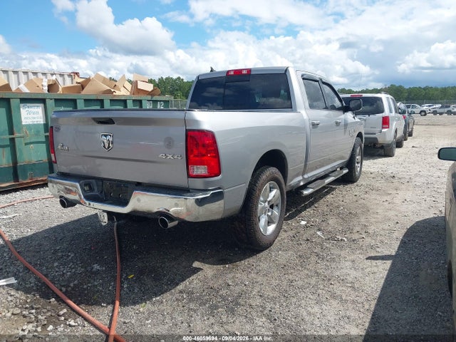 Aukcja sprzedaży 2019 Ram 1500 Classic Big Horn  4x4 6'4 Box, vin: 1C6RR7TTXKS695520, numer aukcji: 46059694