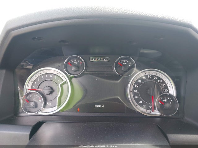 Aukcja sprzedaży 2019 Ram 1500 Classic Big Horn  4x4 6'4 Box, vin: 1C6RR7TTXKS695520, numer aukcji: 46059694