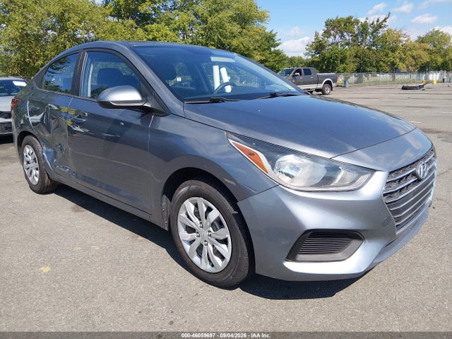 2019 Hyundai Accent Se მანქანა იყიდება აუქციონზე, vin: 3KPC24A38KE054373, აუქციონის ნომერი: 46059697