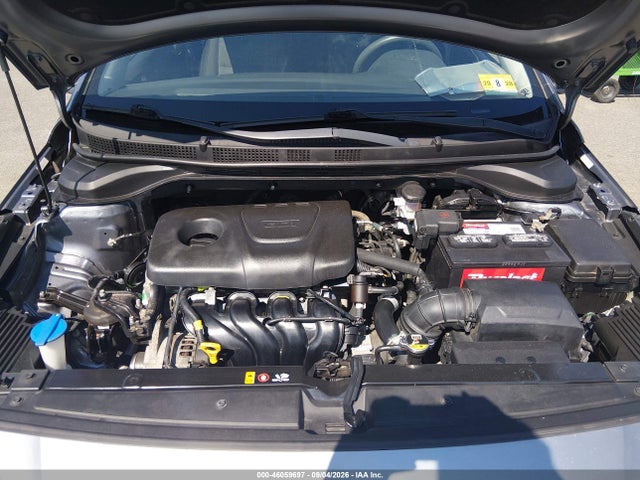 2019 Hyundai Accent Se მანქანა იყიდება აუქციონზე, vin: 3KPC24A38KE054373, აუქციონის ნომერი: 46059697