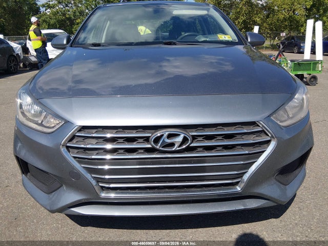 2019 Hyundai Accent Se მანქანა იყიდება აუქციონზე, vin: 3KPC24A38KE054373, აუქციონის ნომერი: 46059697