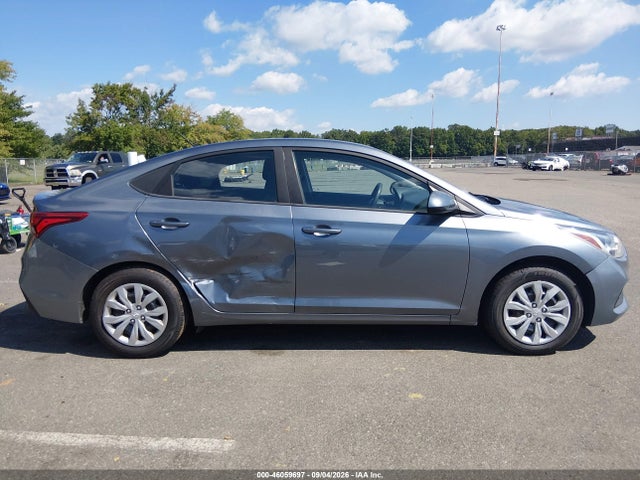 2019 Hyundai Accent Se მანქანა იყიდება აუქციონზე, vin: 3KPC24A38KE054373, აუქციონის ნომერი: 46059697