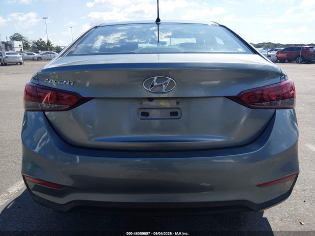 2019 Hyundai Accent Se მანქანა იყიდება აუქციონზე, vin: 3KPC24A38KE054373, აუქციონის ნომერი: 46059697