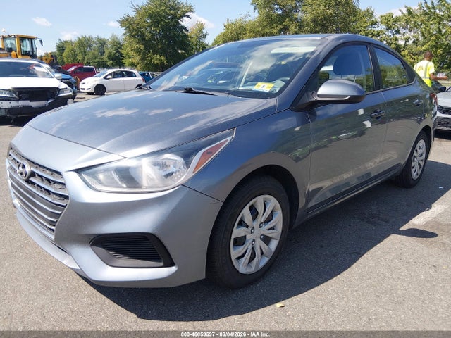 2019 Hyundai Accent Se მანქანა იყიდება აუქციონზე, vin: 3KPC24A38KE054373, აუქციონის ნომერი: 46059697