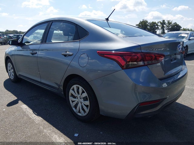 2019 Hyundai Accent Se მანქანა იყიდება აუქციონზე, vin: 3KPC24A38KE054373, აუქციონის ნომერი: 46059697