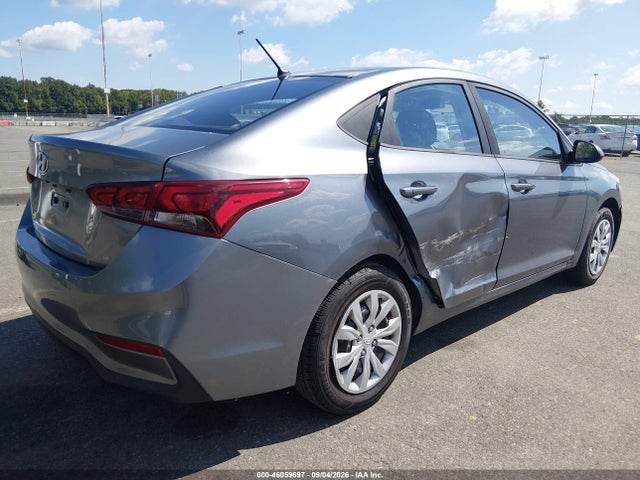 2019 Hyundai Accent Se მანქანა იყიდება აუქციონზე, vin: 3KPC24A38KE054373, აუქციონის ნომერი: 46059697